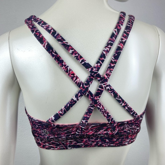 Lululemon Sports Bra - Picture 6 of 7